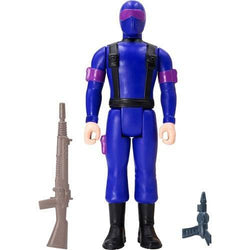 Super7 G.I. Joe 3 3/4-Inch ReAction Figure - Select Figure(s) (Online Order Only)