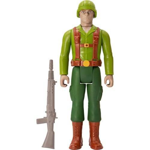 Super7 G.I. Joe 3 3/4-Inch ReAction Figure - Select Figure(s) (Online Order Only)