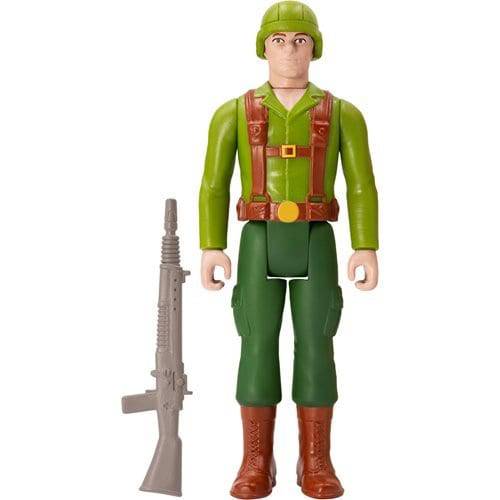 Super7 G.I. Joe 3 3/4-Inch ReAction Figure - Select Figure(s) (Online Order Only)