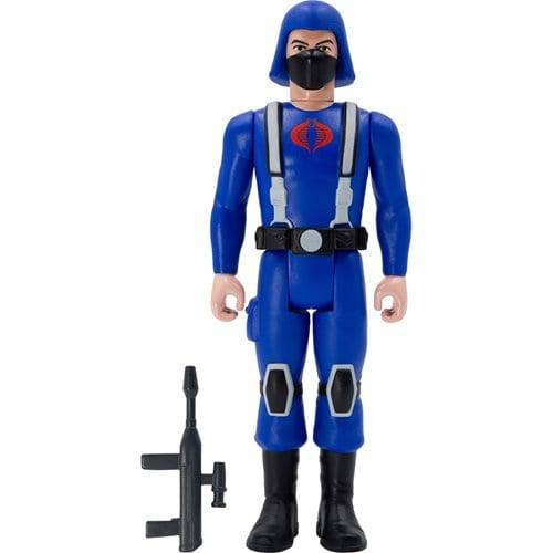 Super7 G.I. Joe 3 3/4-Inch ReAction Figure - Select Figure(s) (Online Order Only)