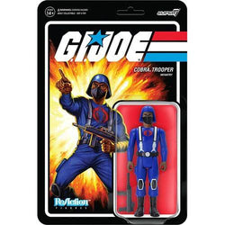 Super7 G.I. Joe 3 3/4-Inch ReAction Figure - Select Figure(s) (Online Order Only)