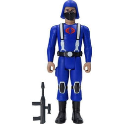 Super7 G.I. Joe 3 3/4-Inch ReAction Figure - Select Figure(s) (Online Order Only)