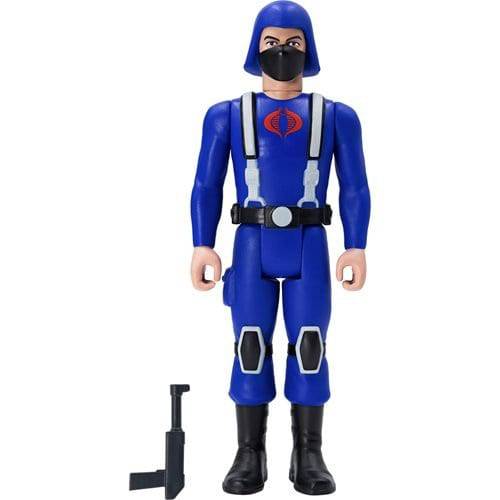 Super7 G.I. Joe 3 3/4-Inch ReAction Figure - Select Figure(s) (Online Order Only)