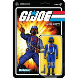 Super7 G.I. Joe 3 3/4-Inch ReAction Figure - Select Figure(s) (Online Order Only)
