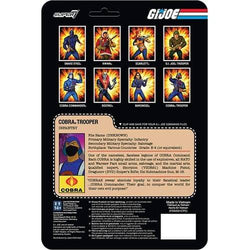 Super7 G.I. Joe 3 3/4-Inch ReAction Figure - Select Figure(s) (Online Order Only)