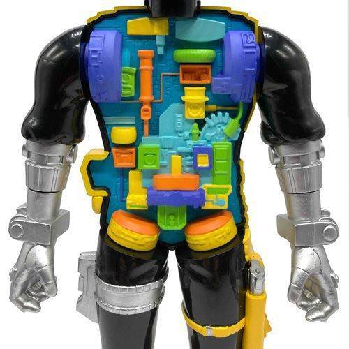 Super7 G.I. Joe Cobra B.A.T. Super Cyborg Vinyl Figure - Select Figure(s) (Online Order Only)