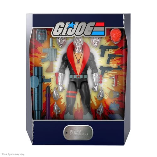 Super7 G.I. Joe Ultimates 7-Inch Action Figure - Select Figure(s) (Online Order Only)