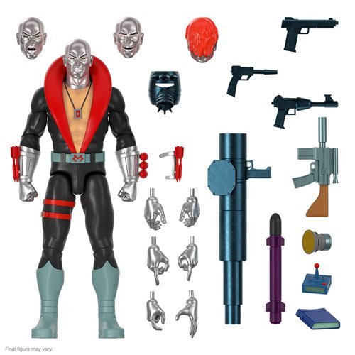 Super7 G.I. Joe Ultimates 7-Inch Action Figure - Select Figure(s) (Online Order Only)