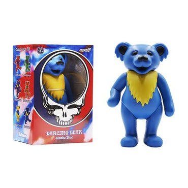 Super7 Grateful Dead Dancing Bears Wave 2 Reaction Figure - Select Figure(s) (Online Order Only)