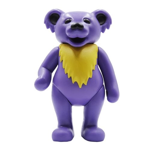 Super7 Grateful Dead Dancing Bears Wave 2 Reaction Figure - Select Figure(s) (Online Order Only)