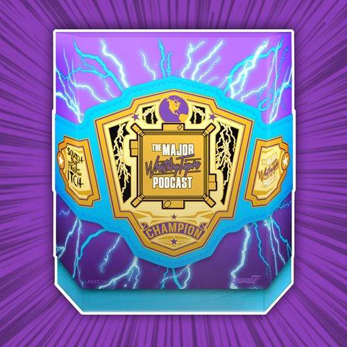 Super7 Major Wrestling Figure Podcast Ultimates 7-Inch Action Figure - Select Figure(s) (Online Order Only)