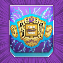 Super7 Major Wrestling Figure Podcast Ultimates 7-Inch Action Figure - Select Figure(s) (Online Order Only)