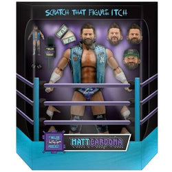 Super7 Major Wrestling Figure Podcast Ultimates 7-Inch Action Figure - Select Figure(s) (Online Order Only)