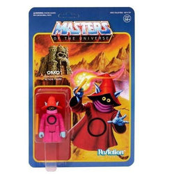 Super7 Masters of the Universe 3 3/4-Inch ReAction Figure - Select Figure(s) (Online Order Only)