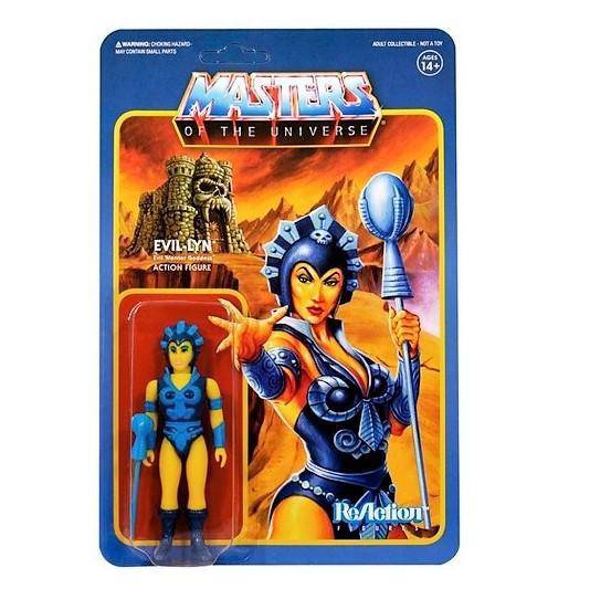Super7 Masters of the Universe 3 3/4-Inch ReAction Figure - Select Figure(s) (Online Order Only)