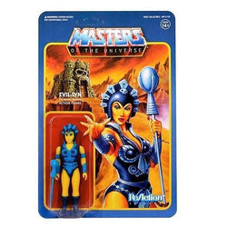 Super7 Masters of the Universe 3 3/4-Inch ReAction Figure - Select Figure(s) (Online Order Only)