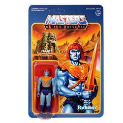 Super7 Masters of the Universe 3 3/4-Inch ReAction Figure - Select Figure(s) (Online Order Only)