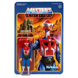 Super7 Masters of the Universe 3 3/4-Inch ReAction Figure - Select Figure(s) (Online Order Only)
