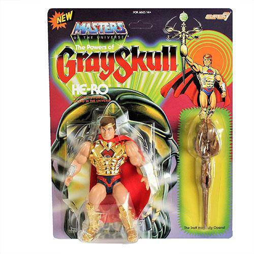 Super7 Masters of the Universe Vintage 5 1/2-Inch Action Figure - Select Figure(s) (Online Order Only)
