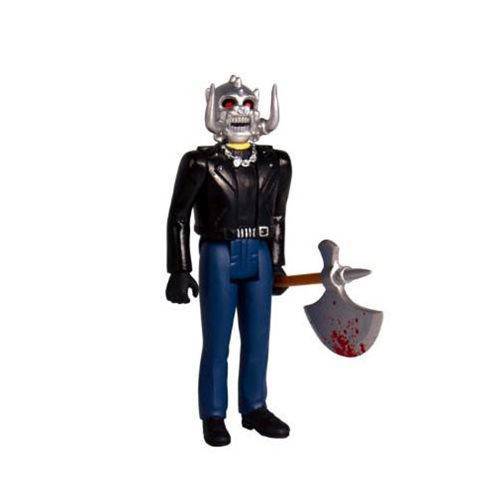 Super7 Motorhead 3 3/4-Inch ReAction Figure - Select Figure(s) (Online Order Only)