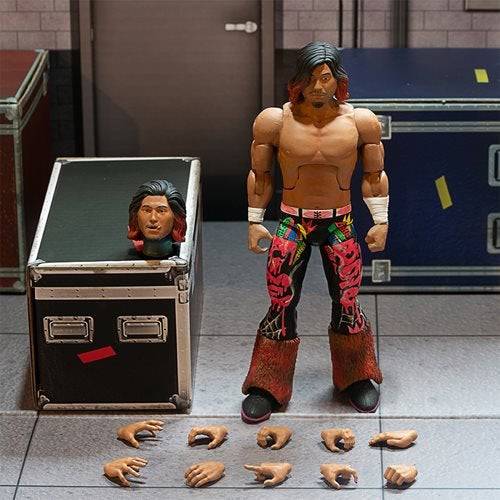 Super7 New Japan Pro-Wrestling Ultimates 7-Inch Action Figure - Select Figure(s) (Online Order Only)
