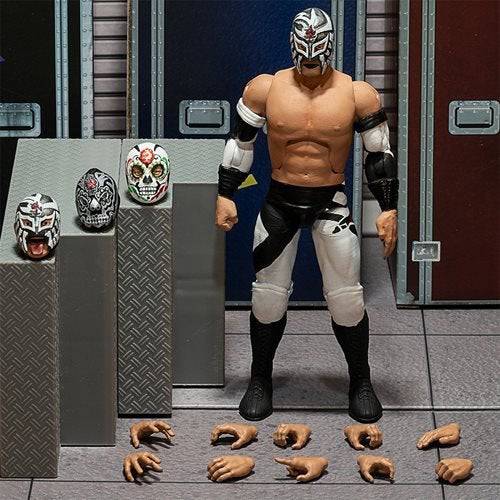 Super7 New Japan Pro-Wrestling Ultimates 7-Inch Action Figure - Select Figure(s) (Online Order Only)