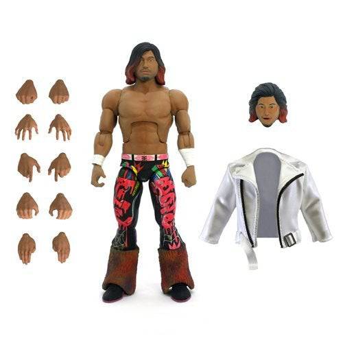 Super7 New Japan Pro-Wrestling Ultimates 7-Inch Action Figure - Select Figure(s) (Online Order Only)