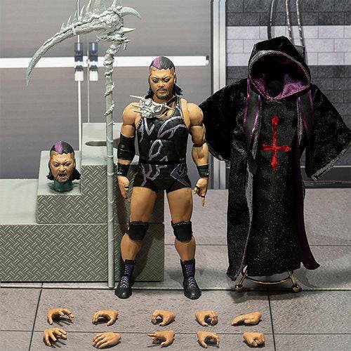 Super7 New Japan Pro-Wrestling Ultimates 7-Inch Action Figure - Select Figure(s) (Online Order Only)