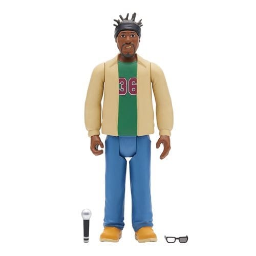 Super7 O.D.B. 3 3/4-Inch ReAction Figure - Select Figure(s) (Online Order Only)