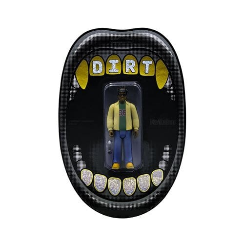 Super7 O.D.B. 3 3/4-Inch ReAction Figure - Select Figure(s) (Online Order Only)