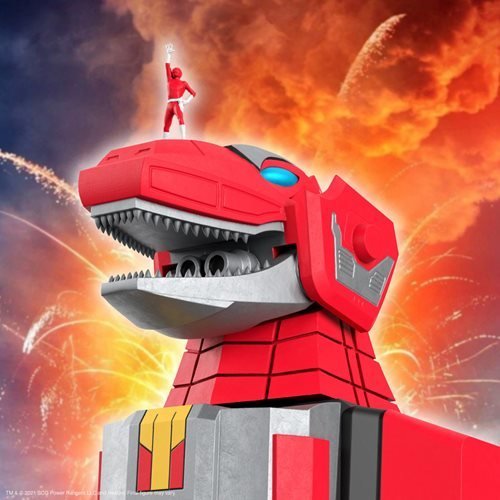 Super7 Power Rangers Ultimates 7-Inch Action Figure - Select Figure(s) (Online Order Only)