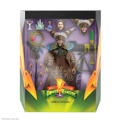 Super7 Power Rangers Ultimates 7-Inch Action Figure - Select Figure(s) (Online Order Only)