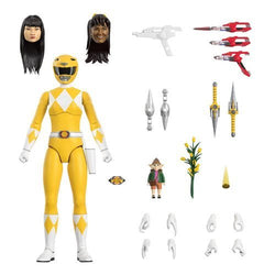 Super7 Power Rangers Ultimates 7-Inch Action Figure - Select Figure(s) (Online Order Only)