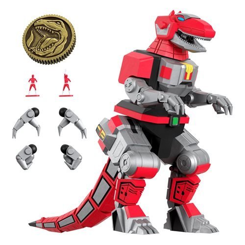 Super7 Power Rangers Ultimates 7-Inch Action Figure - Select Figure(s) (Online Order Only)