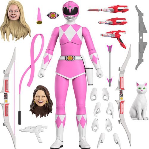 Super7 Power Rangers Ultimates 7-Inch Action Figure - Select Figure(s) (Online Order Only)