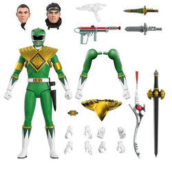 Super7 Power Rangers Ultimates 7-Inch Action Figure - Select Figure(s) (Online Order Only)