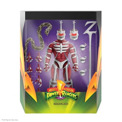 Super7 Power Rangers Ultimates 7-Inch Action Figure - Select Figure(s) (Online Order Only)