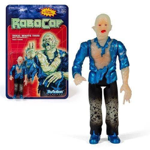 Super7 RoboCop  3 3/4-Inch ReAction Figure - Select Figure(s) (Online Order Only)