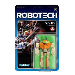 Super7 Robotech 3 3/4-Inch ReAction Figure - Select Figure(s) (Online Order Only)