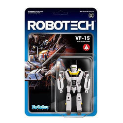 Super7 Robotech 3 3/4-Inch ReAction Figure - Select Figure(s) (Online Order Only)