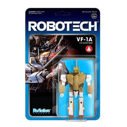 Super7 Robotech 3 3/4-Inch ReAction Figure - Select Figure(s) (Online Order Only)