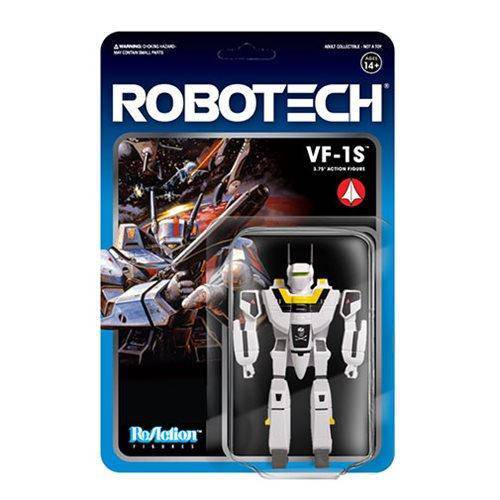 Super7 Robotech 3 3/4-Inch ReAction Figure - Select Figure(s) (Online Order Only)