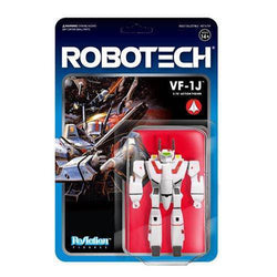 Super7 Robotech 3 3/4-Inch ReAction Figure - Select Figure(s) (Online Order Only)