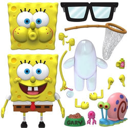Super7 SpongeBob SquarePants Ultimates 7-Inch Action Figure - Select Figure(s) (Online Order Only)