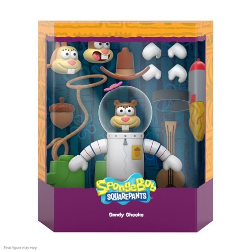 Super7 SpongeBob SquarePants Ultimates 7-Inch Action Figure - Select Figure(s) (Online Order Only)