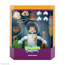 Super7 SpongeBob SquarePants Ultimates 7-Inch Action Figure - Select Figure(s) (Online Order Only)