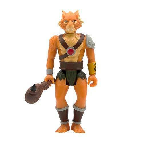 Super7 ThunderCats 3 3/4-Inch ReAction Figure - Select Figure(s) (Online Order Only)