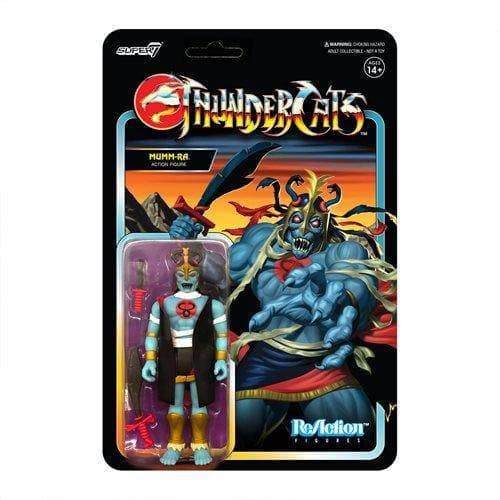 Super7 ThunderCats 3 3/4-Inch ReAction Figure - Select Figure(s) (Online Order Only)