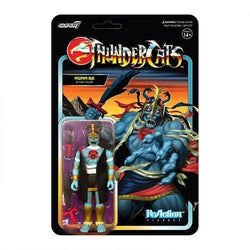 Super7 ThunderCats 3 3/4-Inch ReAction Figure - Select Figure(s) (Online Order Only)