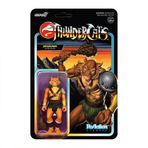Super7 ThunderCats 3 3/4-Inch ReAction Figure - Select Figure(s) (Online Order Only)